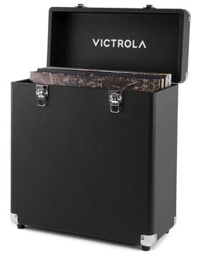 Vinyl Record Storage Case